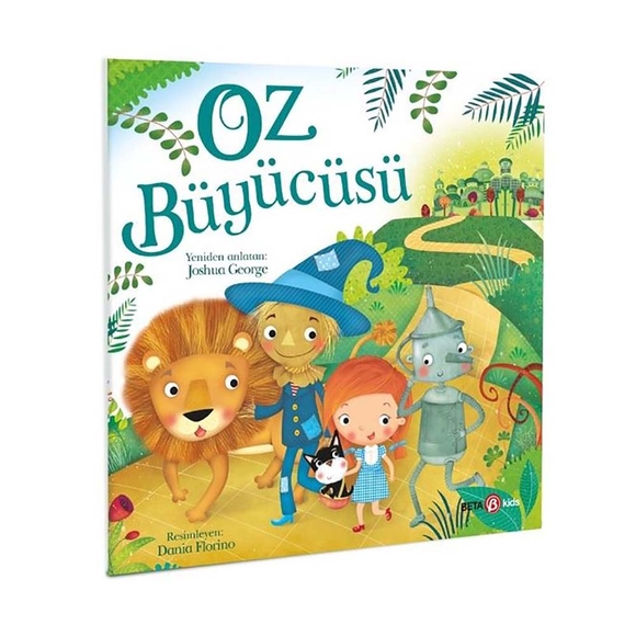 Oz Büyücüsü Beta Kids