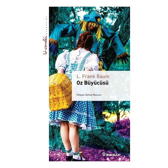 Oz Büyücüsü - Livaneli Kitaplığı