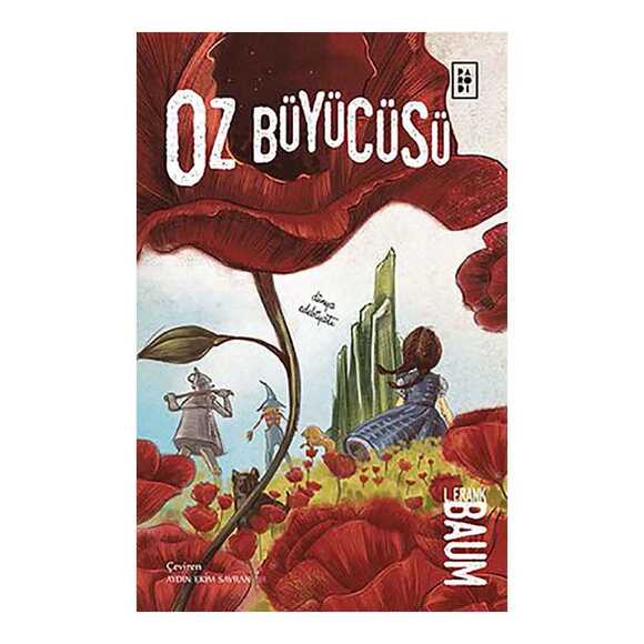 Oz Büyücüsü Parodi Yayınları