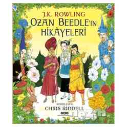 Yapı Kredi Yayınları - Ozan Beedle’ın Hikayeleri (Resimli Özel Baskı)