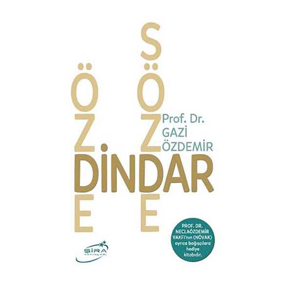 Özde Dindar Sözde Dindar