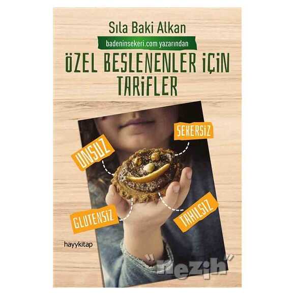 Özel Beslenenler İçin Tarifler