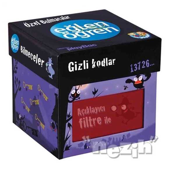 Özel Bulmacalar - Eğlen Öğren