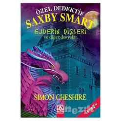 Özel Dedektif Saxby Smart - Ejderin Dişleri ve Diğer Dosyalar - Thumbnail