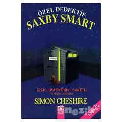 Özel Dedektif Saxby Smart - Eski Maskenin Laneti ve Diğer Dosyalar - Thumbnail