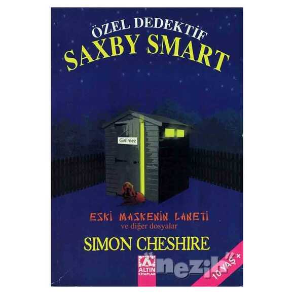 Özel Dedektif Saxby Smart - Eski Maskenin Laneti ve Diğer Dosyalar