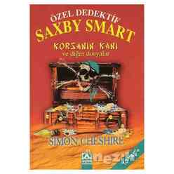 Özel Dedektif Saxby Smart - Korsanın Kanı ve Diğer Dosyalar - Thumbnail