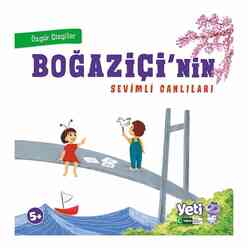 Özgür Çizgiler Boğaziçi’nin Seviml Canlıları - Thumbnail