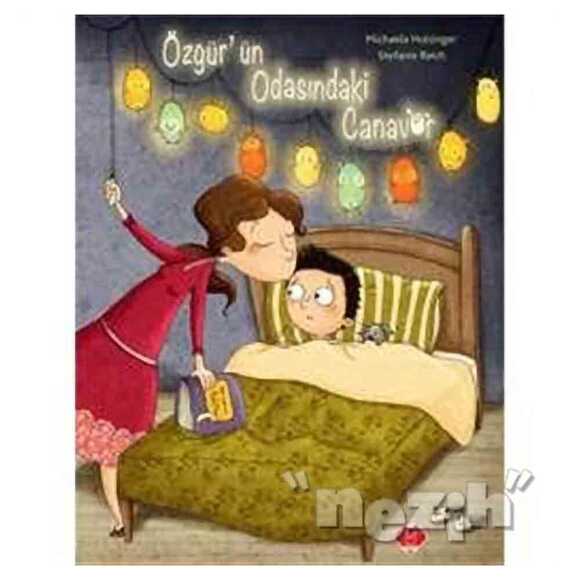 Özgür ’ün Odasındaki Canavar