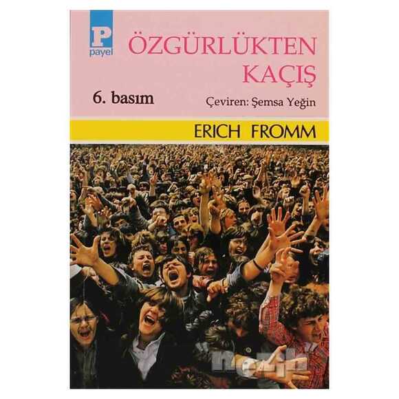 Özgürlükten Kaçış