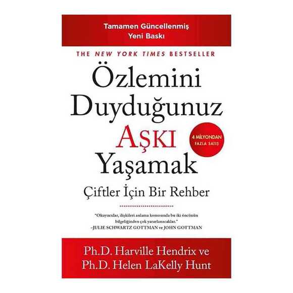 Özlemini Duyduğunuz Aşkı Yaşamak