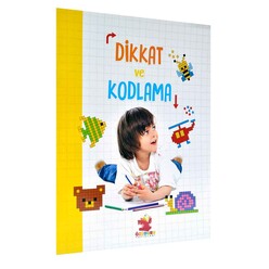 Özüduru  Dikkat Ve Kodlama - Thumbnail