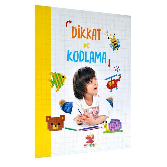 Özüduru  Dikkat Ve Kodlama