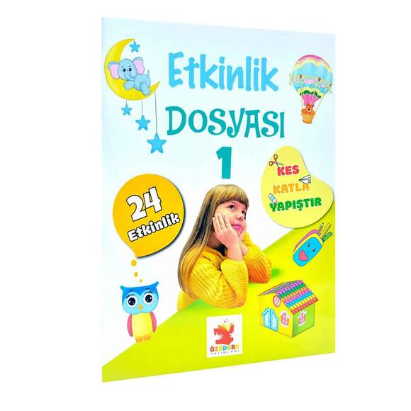Özüduru  Etkinlik Dosyası 1