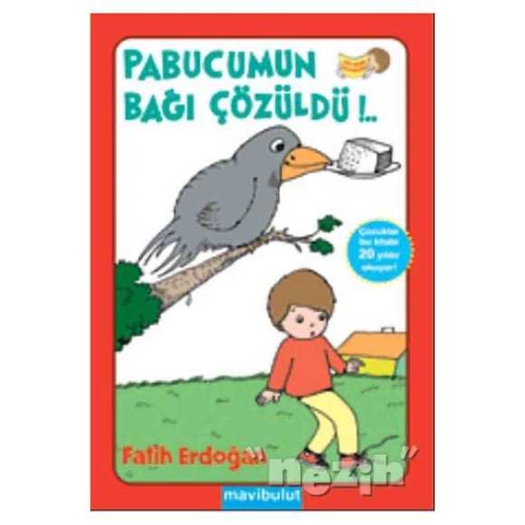 Pabucumun Bağı Çözu¨ldu¨
