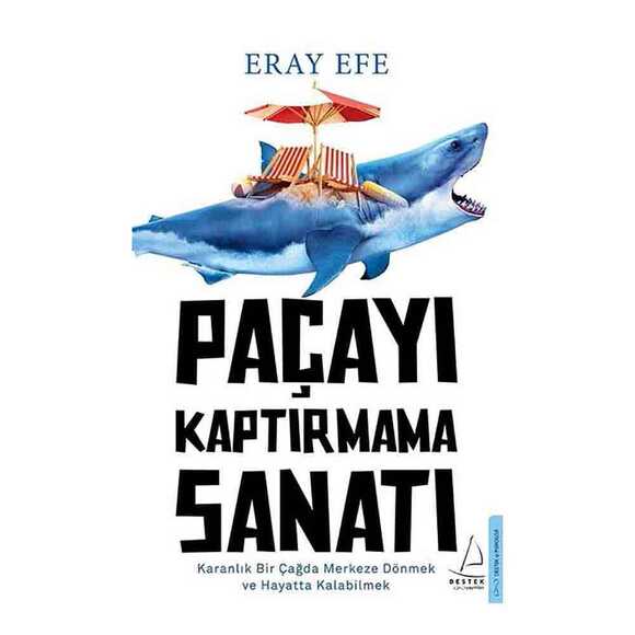 Paçayı Kaptırmama Sanatı