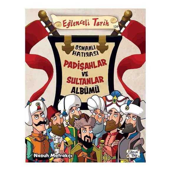 Padişahlar Ve Sultanlar Albümü