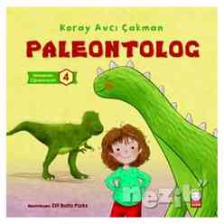 Paleontolog - Meslekleri Öğreniyorum 4 - Thumbnail