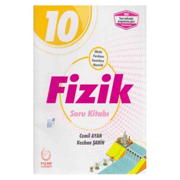 Palme 10. Sınıf Fizik Soru Bankası