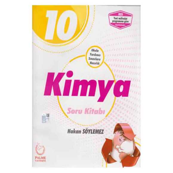 Palme 10. Sınıf Kimya Soru Bankası