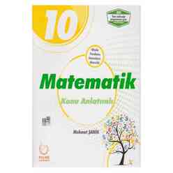 Palme 10. Sınıf Matematik Konu Anlatım - Thumbnail