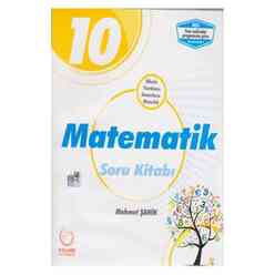 Palme 10. Sınıf Matematik Soru Bankası - Thumbnail