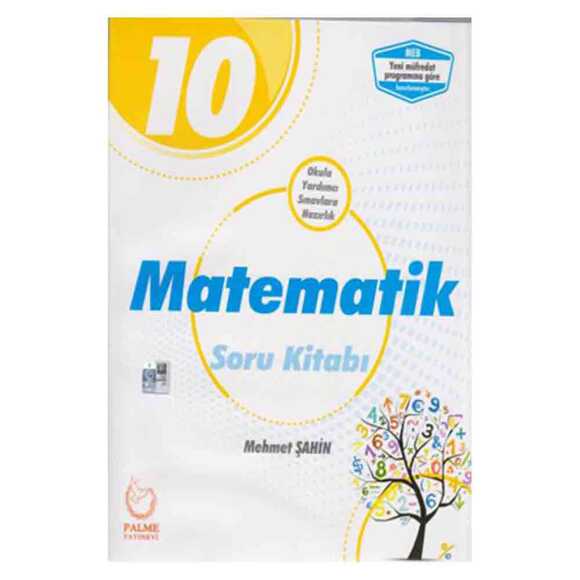 Palme 10. Sınıf Matematik Soru Bankası