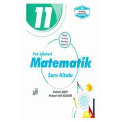 Palme 11. Sınıf Fen Liseleri Matematik Soru Bankası - Thumbnail
