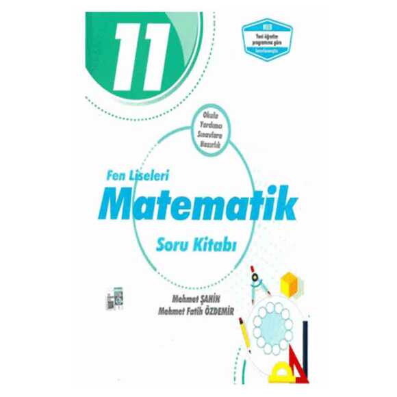 Palme 11. Sınıf Fen Liseleri Matematik Soru Bankası