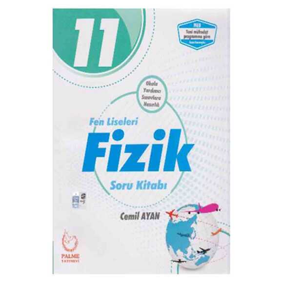 Palme 11. Sınıf Fizik Fen Liseleri Soru Bankası