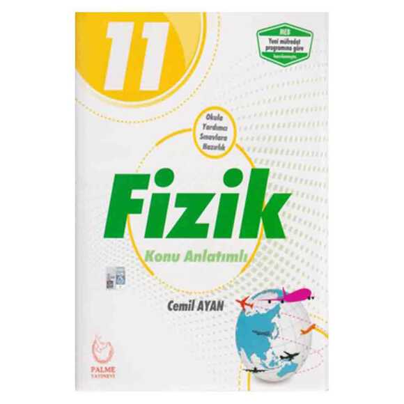 Palme 11. Sınıf Fizik Konu Anlatım