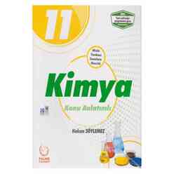 Palme 11. Sınıf Kimya Konu Anlatım - Thumbnail