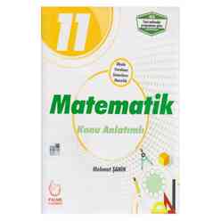 Palme 11. Sınıf Matematik Konu Anlatım - Thumbnail