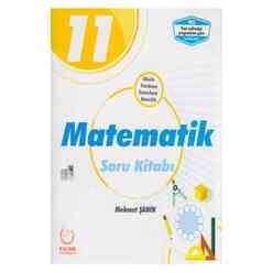 Palme 11. Sınıf Matematik Soru Bankası - Thumbnail