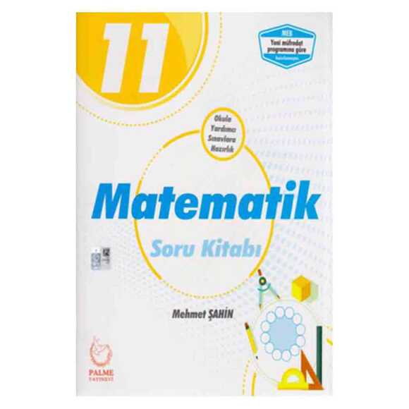 Palme 11. Sınıf Matematik Soru Bankası