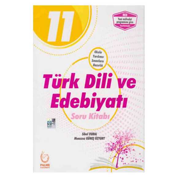 Palme 11. Sınıf Türk Dili ve Edebiyatı Soru Bankası