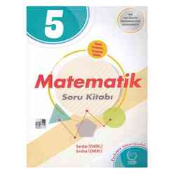 Palme 5. Sınıf Matematik Soru Kitabı - Thumbnail