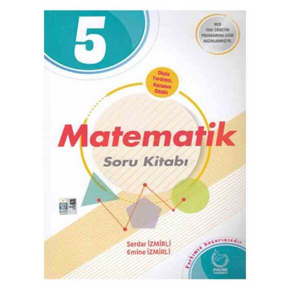 Palme 5. Sınıf Matematik Soru Kitabı