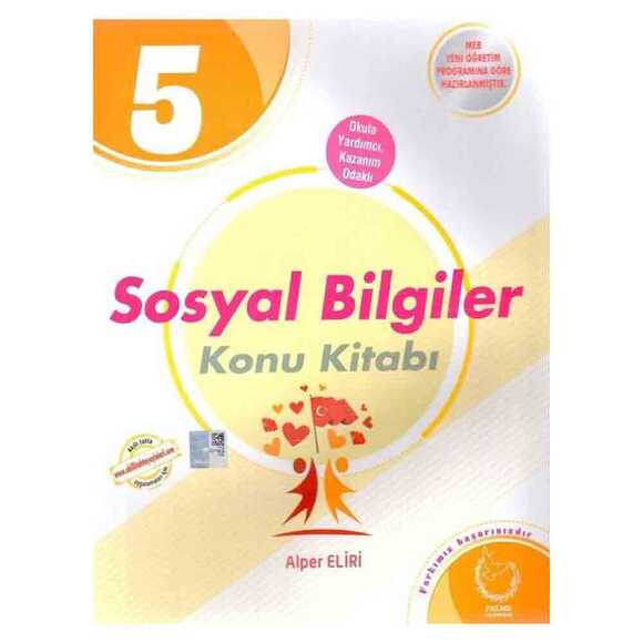 Palme 5. Sınıf Sosyal Bilgiler Konu Anlatımlı 2018