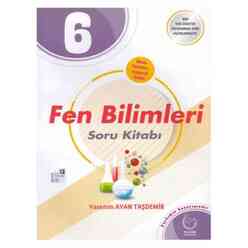 Palme Yayıncılık - Palme 6. Sınıf Fen Bilimleri Soru Bankası