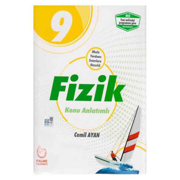 Palme 9. Sınıf Fizik Konu Anlatım