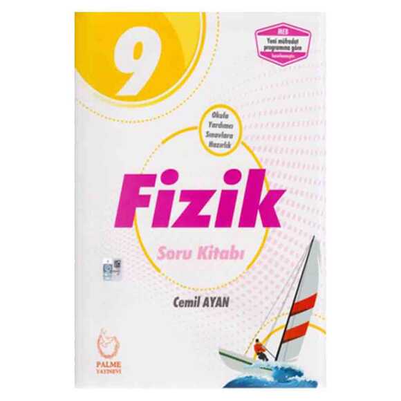 Palme 9. Sınıf Fizik Soru Bankası