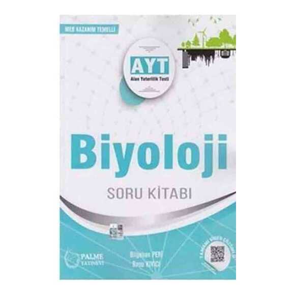 Palme AYT Biyoloji Soru Kitabı