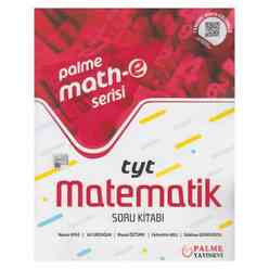 Palme Math-e Serisi TYT Matematik Soru Kitabı 2020 - Thumbnail