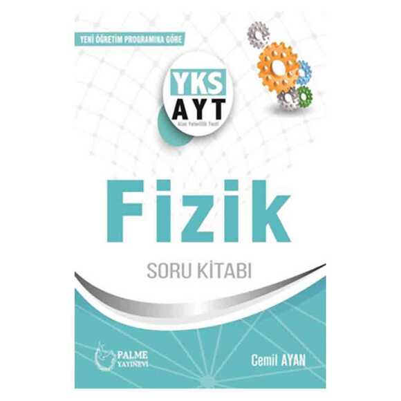 Palme YKS-AYT Fizik Soru Kitabı