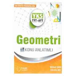 Palme YKS-TYT-AYT Geometri Konu Anlatımlı - Thumbnail