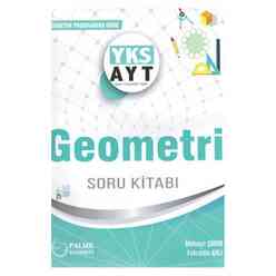 Palme YKS-TYT-AYT Geometri Soru Kitabı - Thumbnail