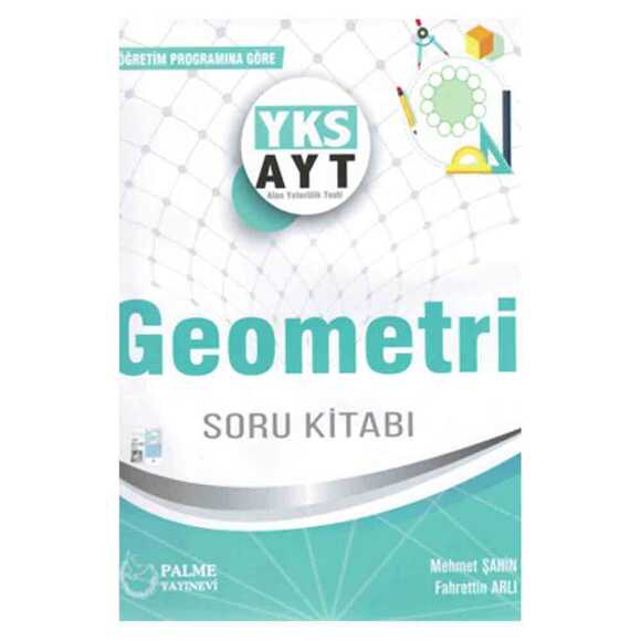 Palme YKS-TYT-AYT Geometri Soru Kitabı