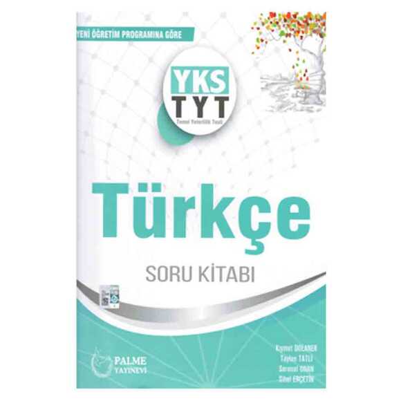 Palme YKS-TYT-AYT Türkçe Soru Bankası