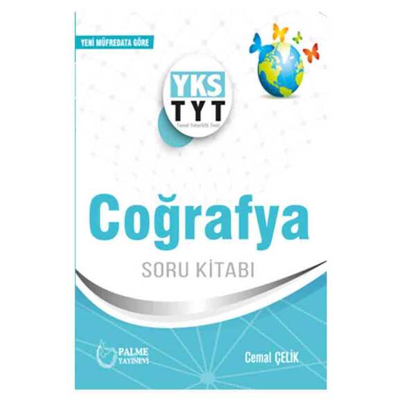 Palme YKS-TYT Coğrafya Soru Kitabı